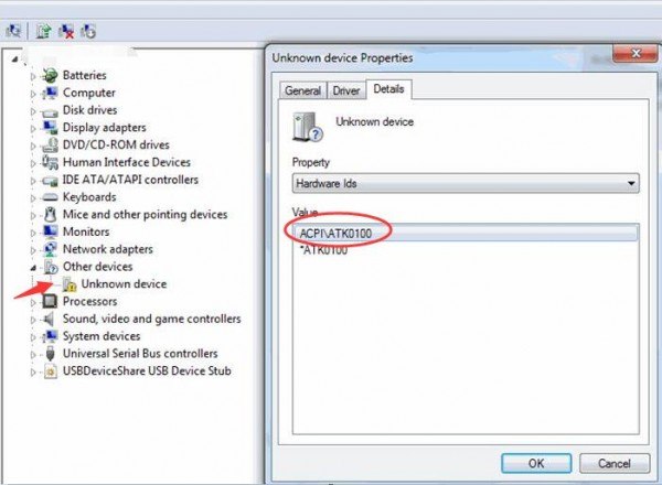 Atk0110 acpi utility driver windows 7 64-bit download